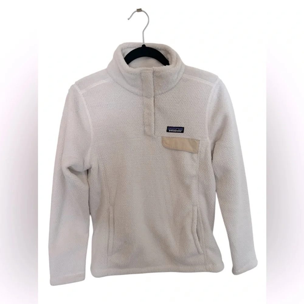 PATAGONIA RE-TOOL SNAP-T FLEECE PULLOVER✨